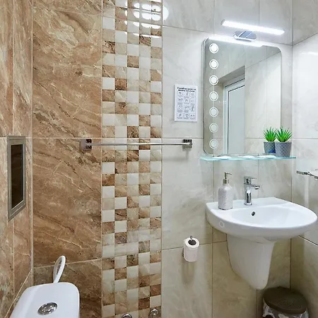 лазур в сърцето на Апартаменты