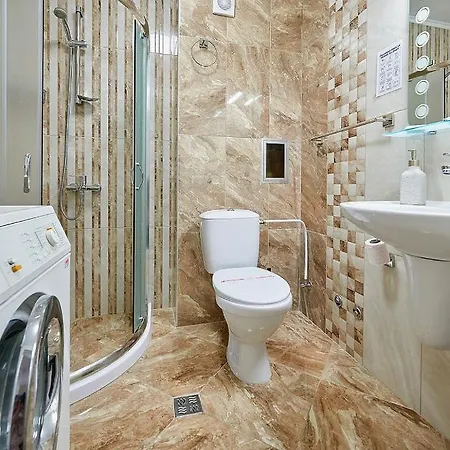 лазур в сърцето на Апартаменты *