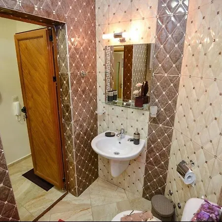 лазур в сърцето на Апартаменты