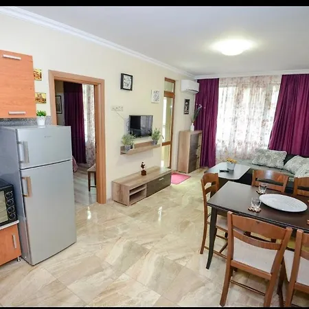 лазур в сърцето на Апартаменты *